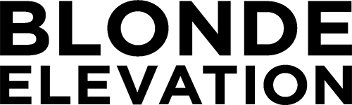 Blonde Elevation