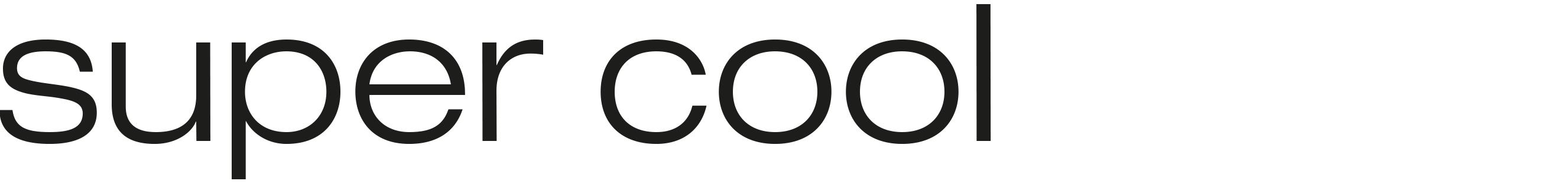 Super Cool Logo